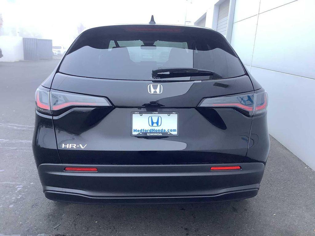 new 2026 Honda HR-V car, priced at $28,237