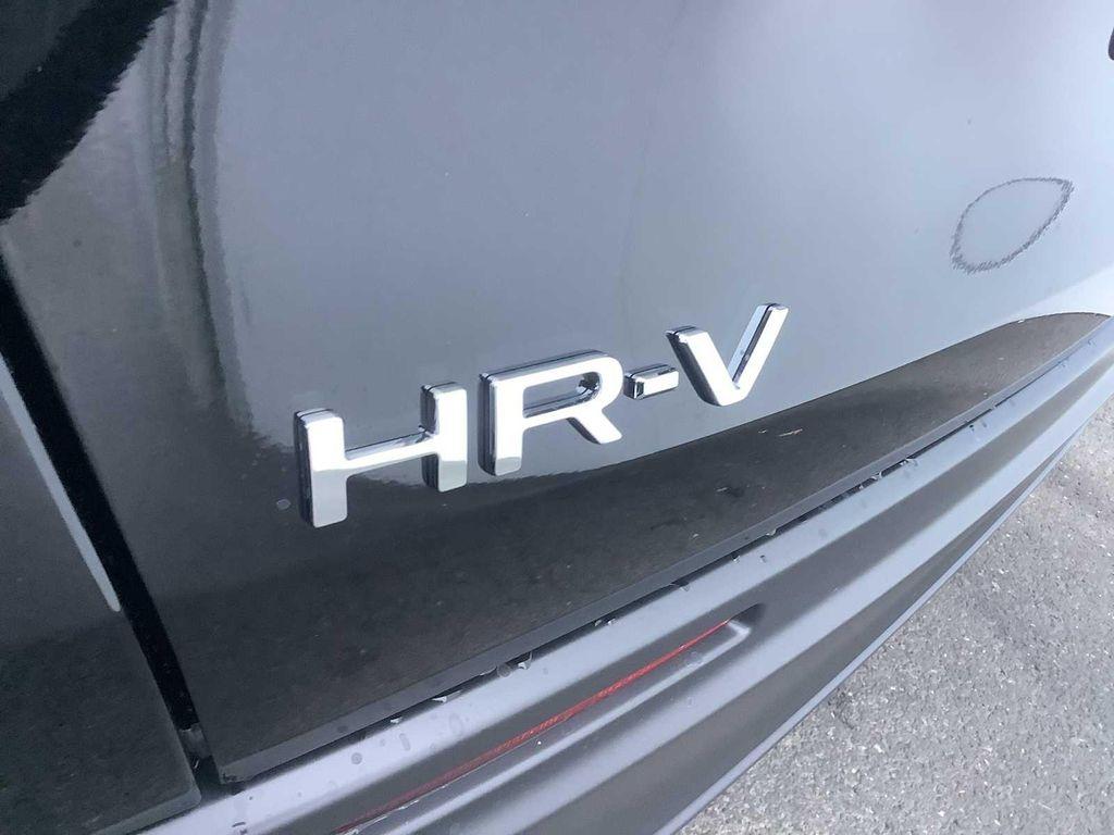 new 2026 Honda HR-V car, priced at $28,237