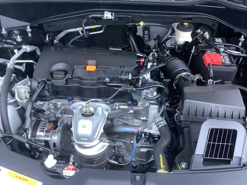 new 2026 Honda HR-V car, priced at $28,237