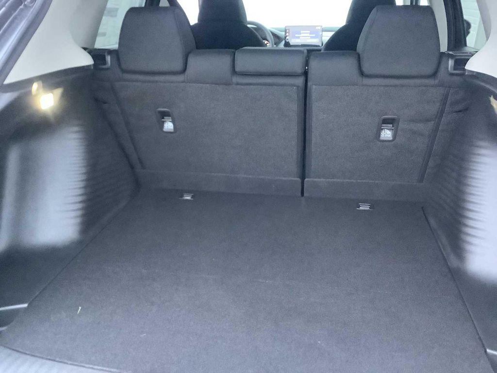 new 2026 Honda HR-V car, priced at $28,237