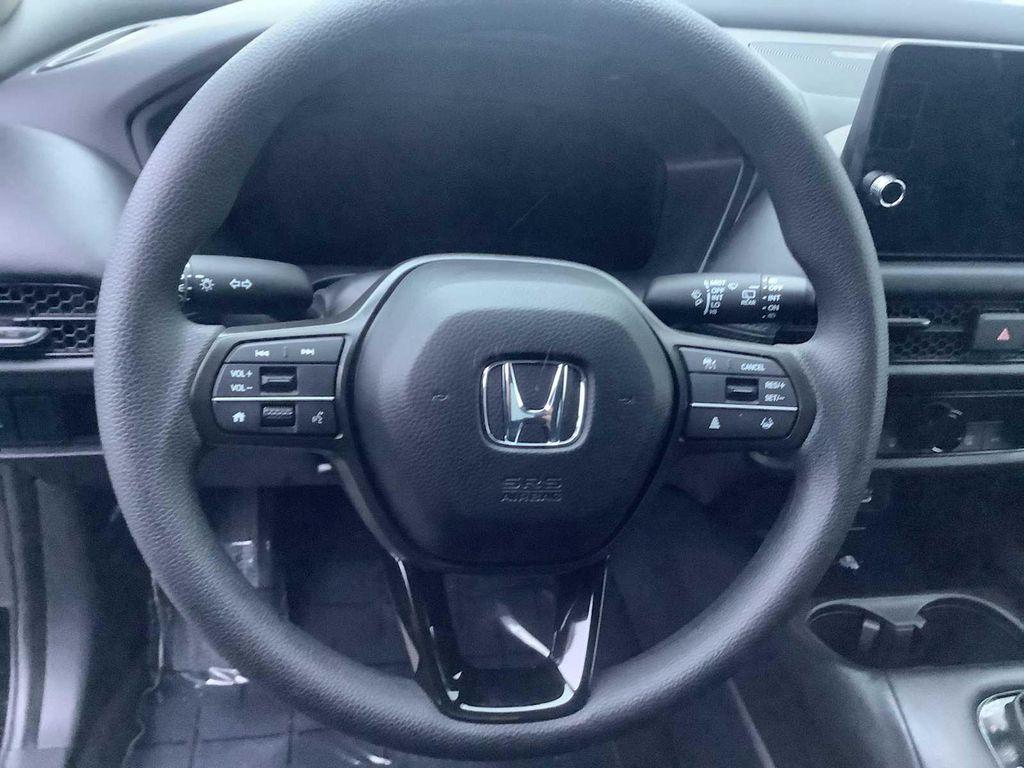 new 2026 Honda HR-V car, priced at $28,237