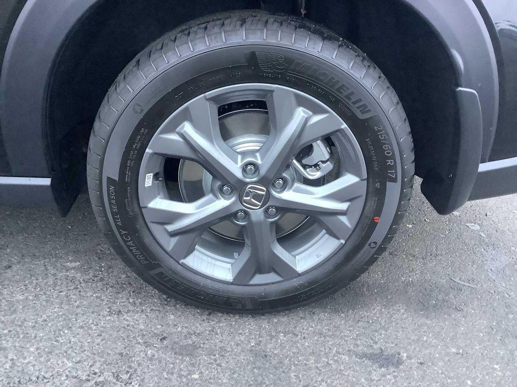 new 2026 Honda HR-V car, priced at $28,237