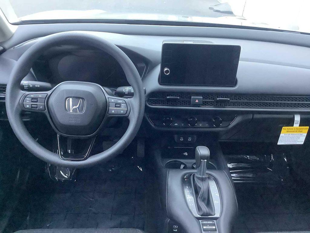 new 2026 Honda HR-V car, priced at $28,237