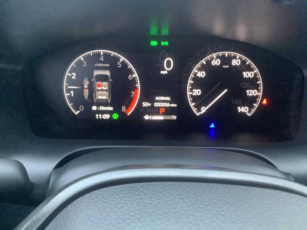 new 2026 Honda HR-V car, priced at $28,237