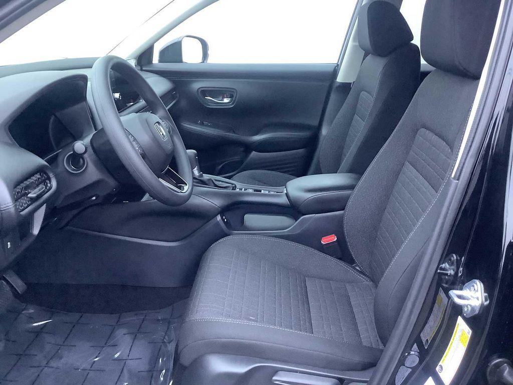 new 2026 Honda HR-V car, priced at $28,237