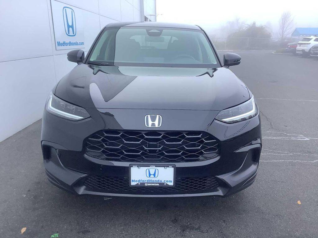 new 2026 Honda HR-V car, priced at $28,237