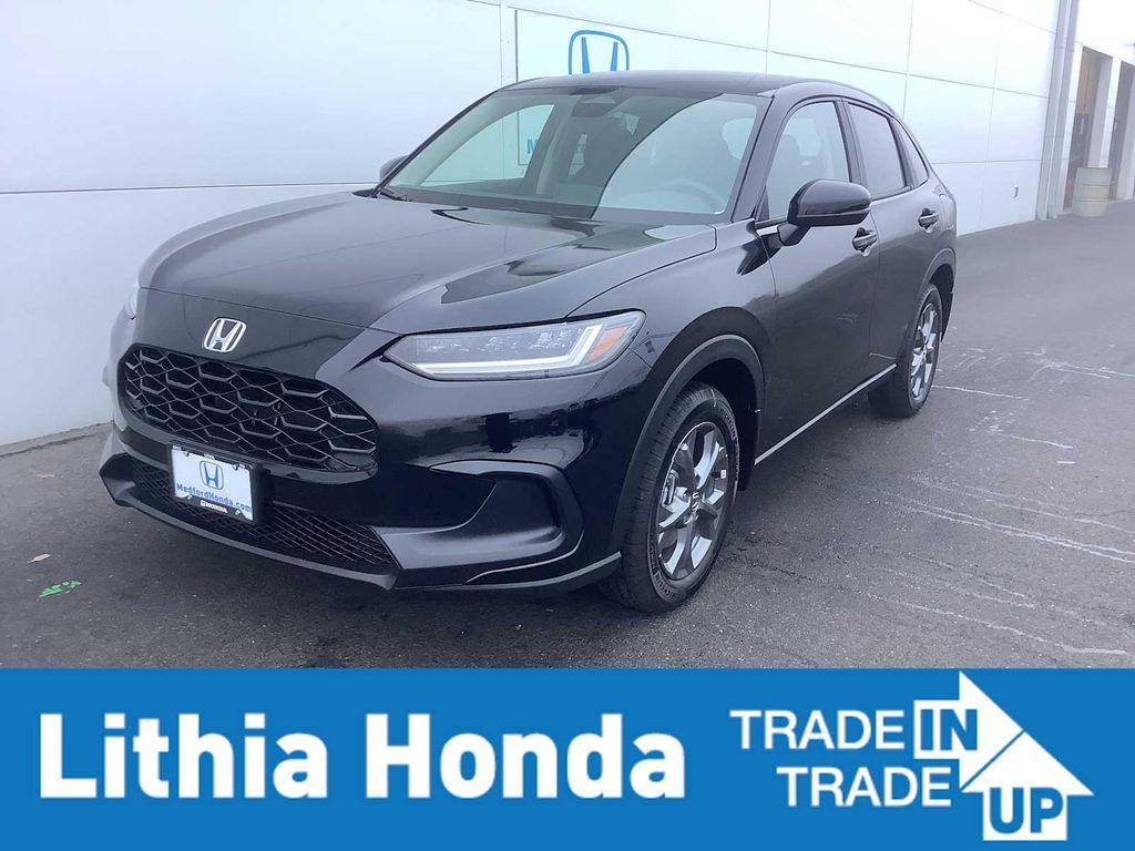 new 2026 Honda HR-V car, priced at $28,237