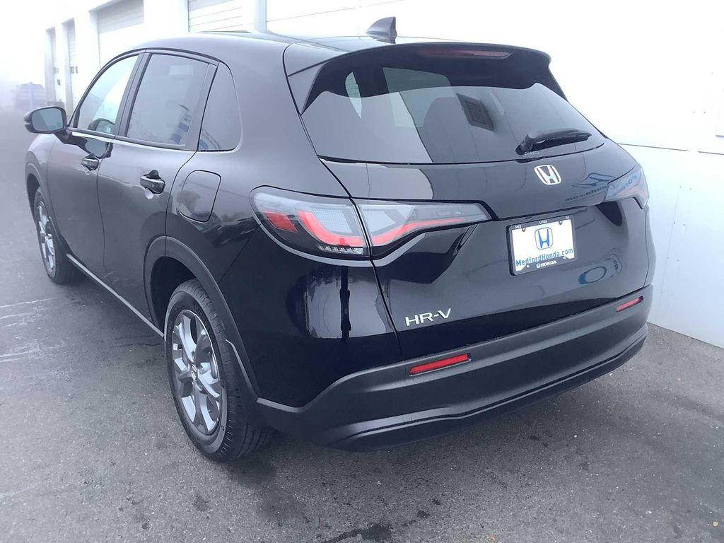 new 2026 Honda HR-V car, priced at $28,237