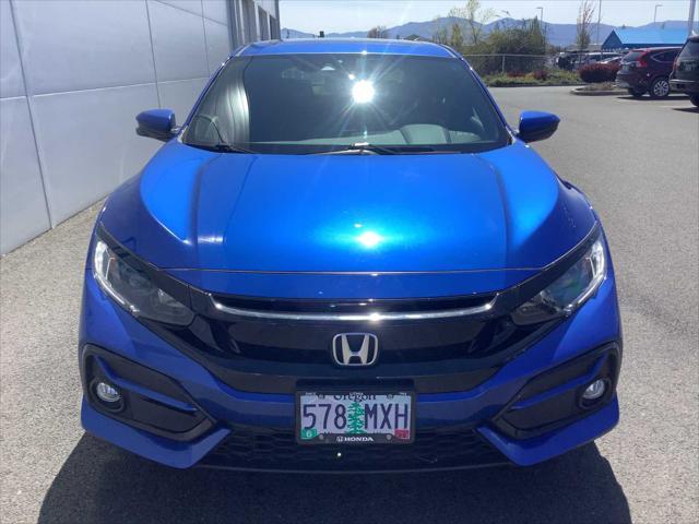 used 2021 Honda Civic car