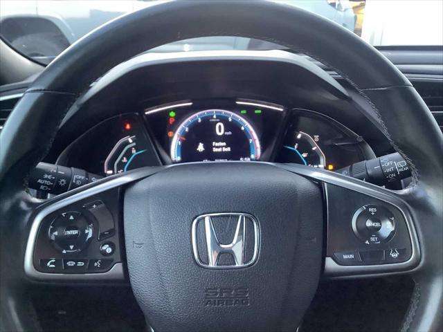 used 2021 Honda Civic car, priced at $23,959