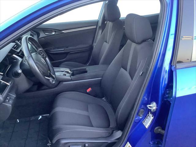 used 2021 Honda Civic car, priced at $23,959