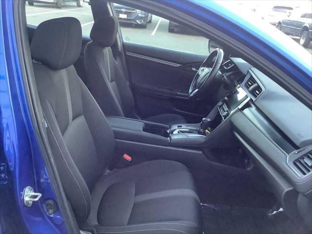 used 2021 Honda Civic car, priced at $23,959