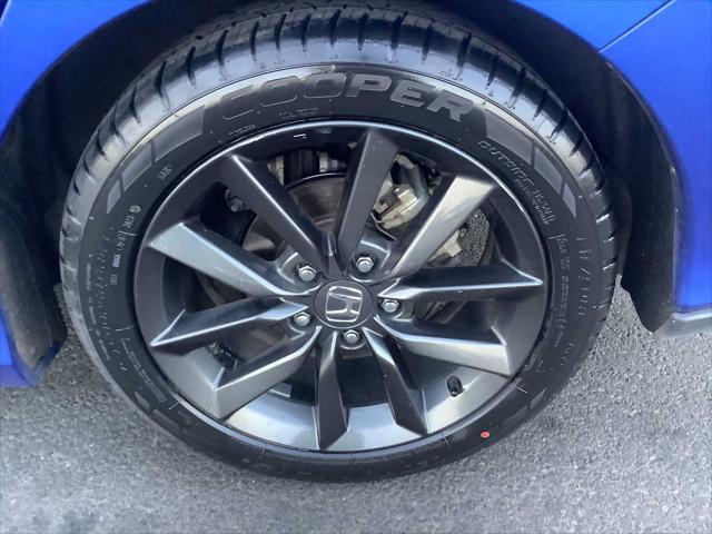 used 2021 Honda Civic car, priced at $23,959