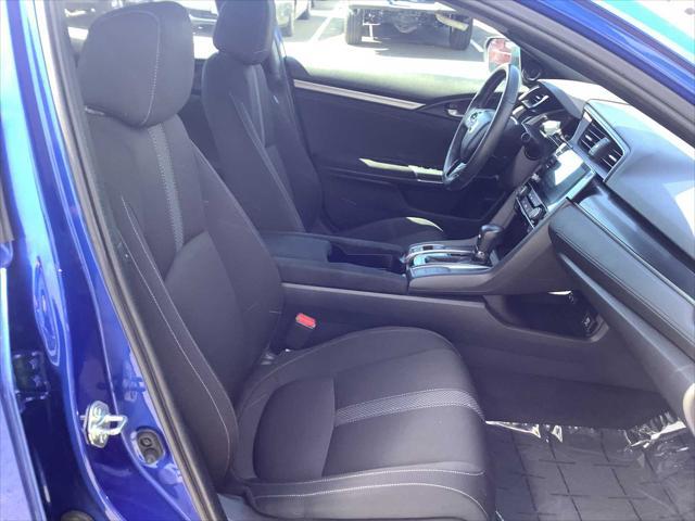 used 2021 Honda Civic car