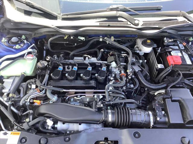 used 2021 Honda Civic car