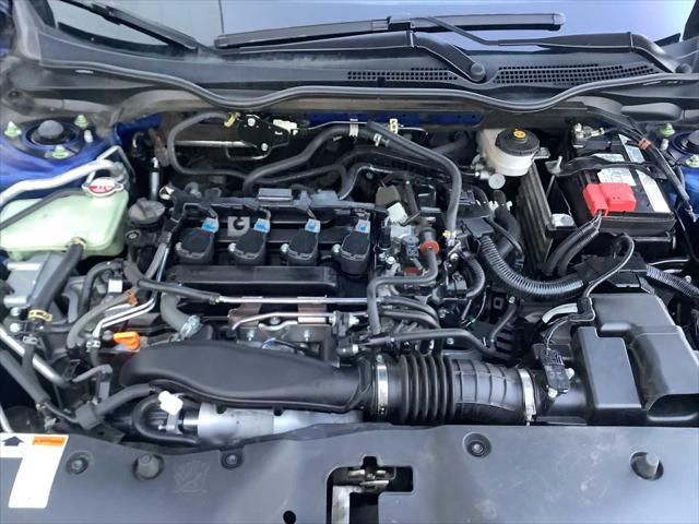 used 2021 Honda Civic car, priced at $23,959
