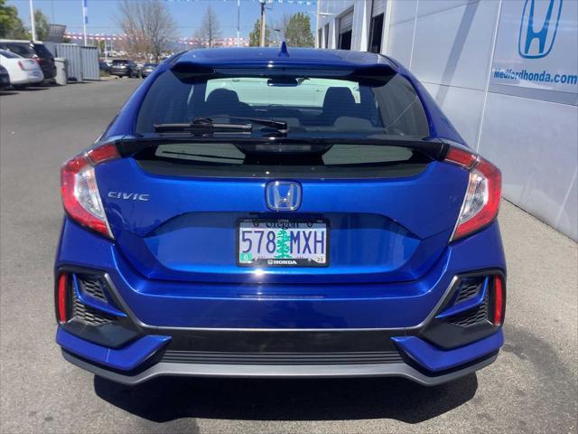 used 2021 Honda Civic car