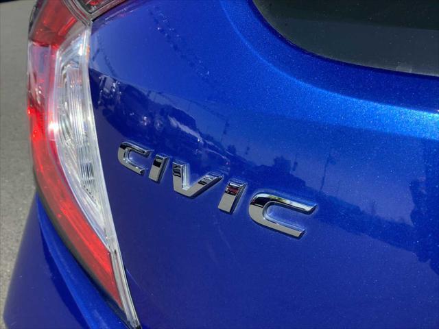 used 2021 Honda Civic car