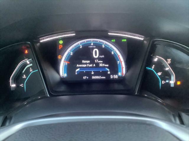 used 2021 Honda Civic car, priced at $23,959