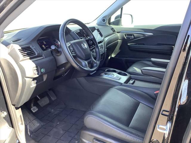 used 2022 Honda Pilot car, priced at $35,976