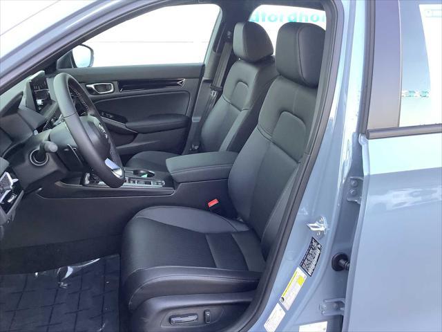 new 2025 Honda Civic Hybrid car, priced at $34,755