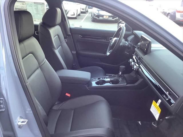 new 2025 Honda Civic Hybrid car, priced at $34,755