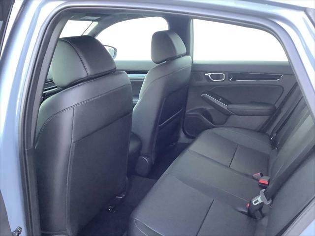 new 2025 Honda Civic Hybrid car, priced at $34,755