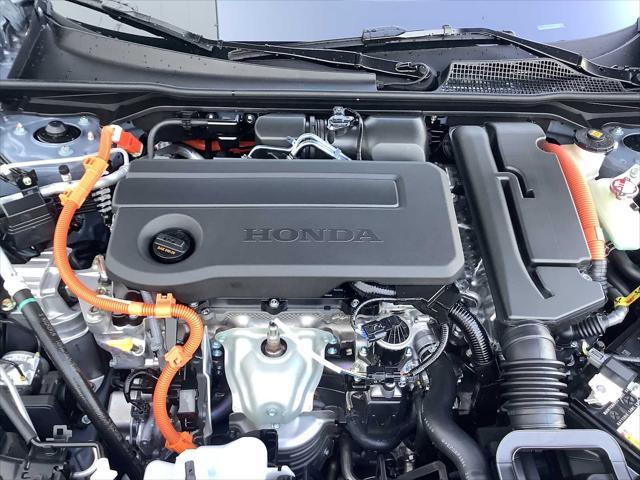 new 2025 Honda Civic Hybrid car, priced at $34,755