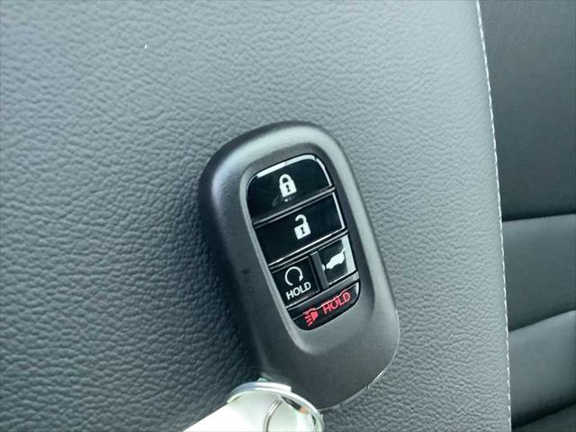 new 2025 Honda Civic Hybrid car, priced at $34,755