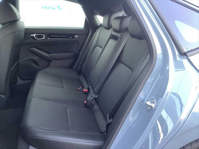 new 2025 Honda Civic Hybrid car, priced at $34,755