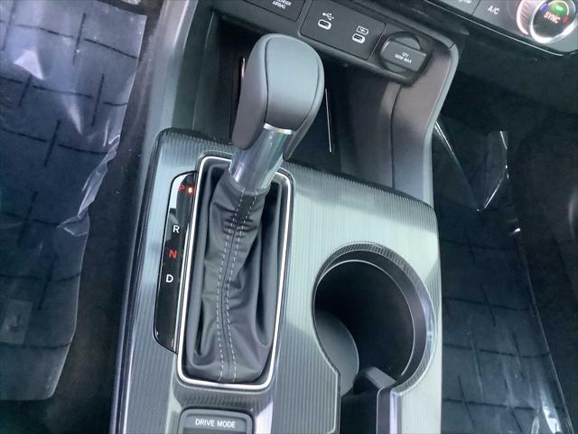 new 2025 Honda Civic Hybrid car, priced at $34,755