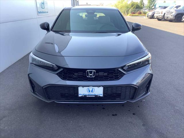 new 2025 Honda Civic Hybrid car, priced at $34,300