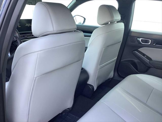 new 2025 Honda Civic Hybrid car, priced at $34,300
