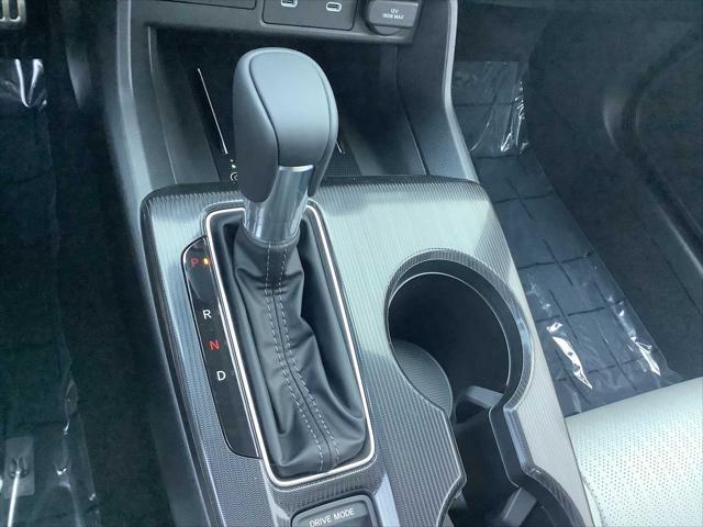 new 2025 Honda Civic Hybrid car, priced at $34,300