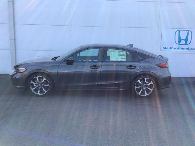 new 2025 Honda Civic Hybrid car, priced at $34,300