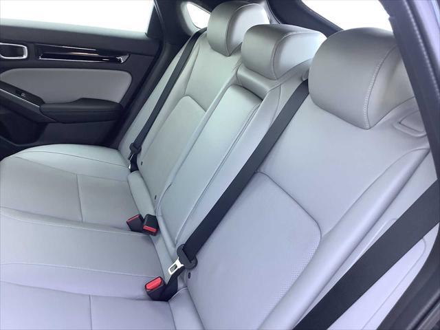 new 2025 Honda Civic Hybrid car, priced at $34,300