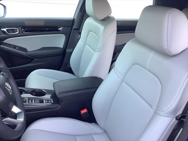 new 2025 Honda Civic Hybrid car, priced at $34,300