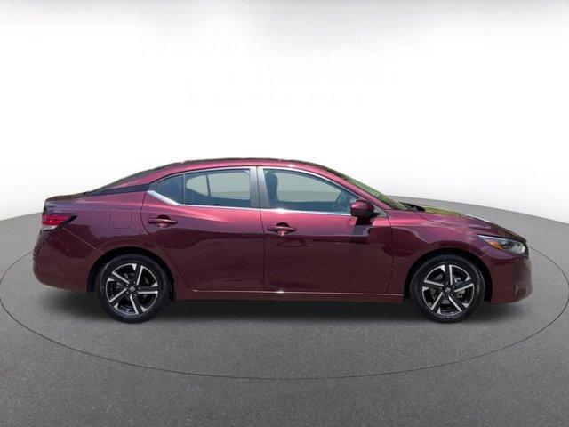 used 2024 Nissan Sentra car, priced at $19,272