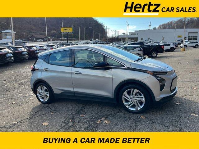 used 2023 Chevrolet Bolt EV car, priced at $16,125