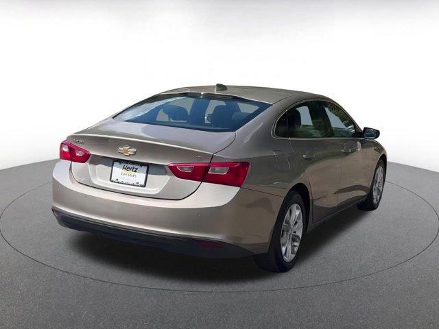 used 2024 Chevrolet Malibu car, priced at $18,400