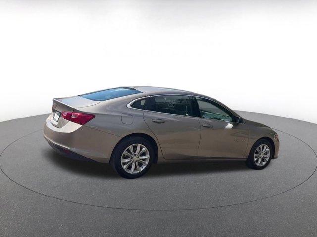 used 2024 Chevrolet Malibu car, priced at $18,400