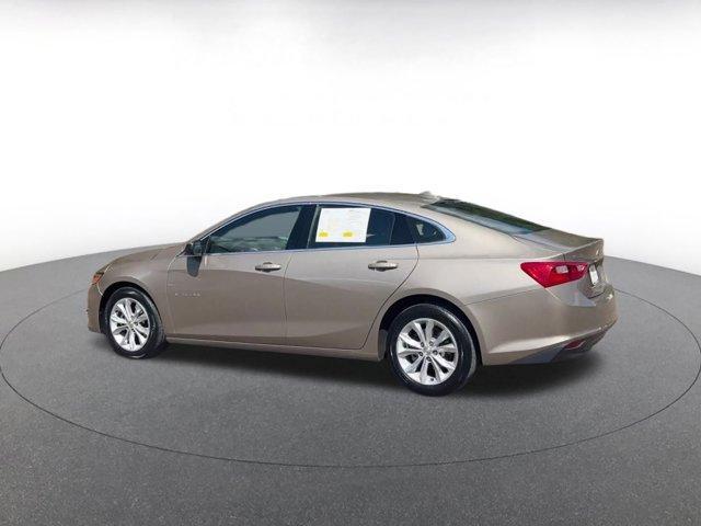 used 2024 Chevrolet Malibu car, priced at $18,400