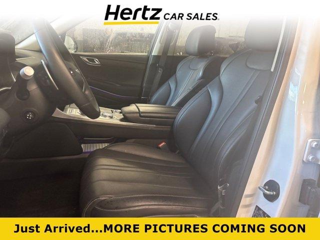 used 2024 Genesis GV80 car, priced at $54,228