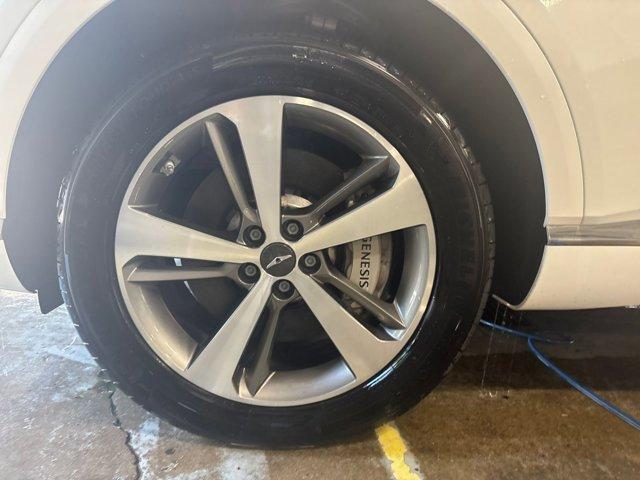 used 2024 Genesis GV80 car, priced at $54,228