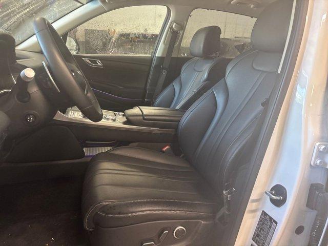 used 2024 Genesis GV80 car, priced at $54,228