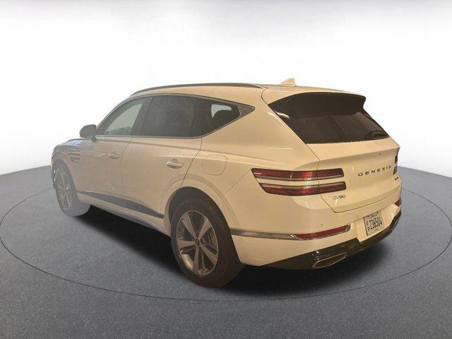 used 2024 Genesis GV80 car, priced at $54,228