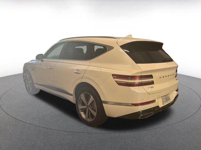 used 2024 Genesis GV80 car, priced at $54,228