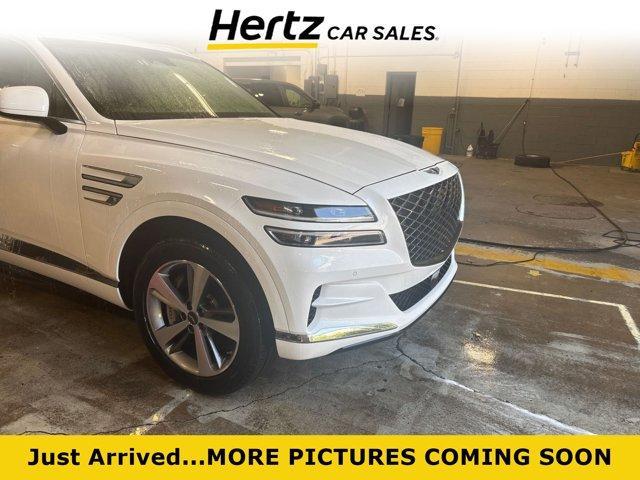 used 2024 Genesis GV80 car, priced at $55,965