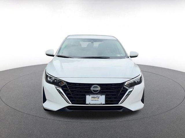 used 2024 Nissan Sentra car, priced at $19,210