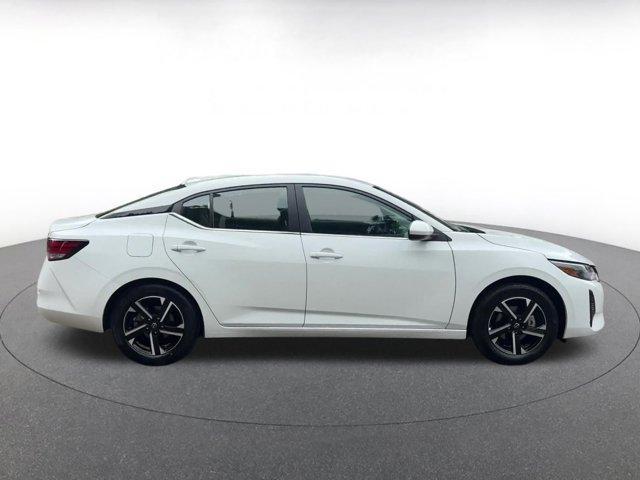 used 2024 Nissan Sentra car, priced at $19,210